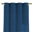 Штора на люверсах Orchid OR-AHD-001-139 (размер 150 x 258)