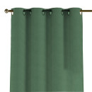 Штора на люверсах Orchid OR-AHD-001-155 (размер 150 x 258)