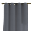 Штора на люверсах Orchid OR-AHD-005-25 (размер 250 x 263)