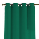 Штора на люверсах Orchid OR-AHD-005-3 (розмір 200 x 263)