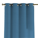 Штора на люверсах Orchid OR-AHD-005-63 (размер 300 x 263)