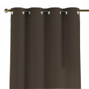 Штора на люверсах Orchid OR-AHD-005-71 (розмір 200 x 263)