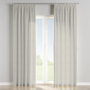 Штора на тесьме Wisteria WI-AHD-005-20 (размер 150 x 280)