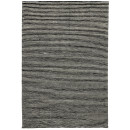 Ковер Stripe wool Grey/White 160х230