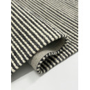 Ковер Stripe wool Grey/White 160х230