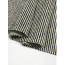 Ковер Stripe wool Grey/White 160х230