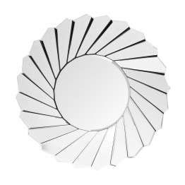 Настенное зеркало Zara SM510 Silver