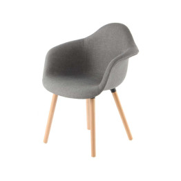 Стілець Recardo TM325 / 2 Grey