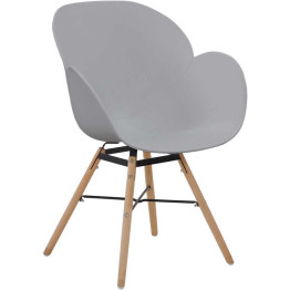 Стілець Isla TM110 / 4 Grey