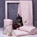 Рушник для лазні 1113 махровий 70х140 см CHESS КРЕМОВИЙ 103212