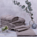 Рушник для обличчя 5285 махровий 50х90 см CATALINA коричневий 16-1104