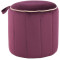 Пуф Ben TD110 Dark violet