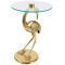 Стіл Bird SM325 Gold