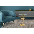 Стіл Bird SM325 Gold