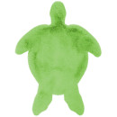 Килим Lovely Kids Turtle Green 68x90