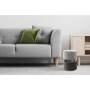 Пуф Credo T825 Lightgrey/Black/Darkgrey