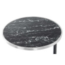 Стіл Otto SM210 Silver / Black