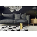 Стол Rosy SM525 Grey/Gold