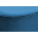 Пуф Eclipse T410 Blue
