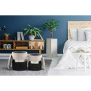 Набор пуфов Derby T125/2 Grey/Black