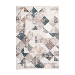 Килим Akropolis 225 Grey/Blue 160х230
