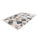Килим Akropolis 225 Grey/Blue 160х230