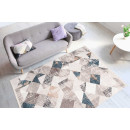 Ковер Akropolis 225 Grey/Blue 80x150
