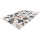 Ковер Akropolis 225 Grey/Blue 80x150