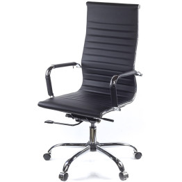 Офісне крісло Fild CH D-TILT Black