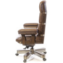 Офисное кресло Woodless EX MB Brown (LC-K)