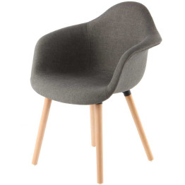 Стілець Recardo TM325 / 2 Dark taupe