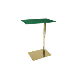 Стол Ven SM210 Green/Gold