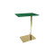 Стіл Ven SM210 Green / Gold