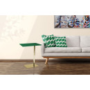 Стол Ven SM210 Green/Gold