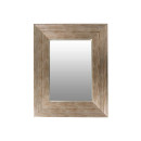 Настенное зеркало Oasis S125 Silver/Gold