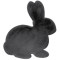 Килим Lovely Kids Rabbit Antracite 80x90
