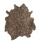 Килим Glam 110 Brown/Gold 135x165