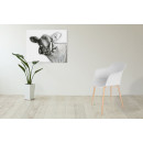Стілець Kristian PPD110 / 4 White