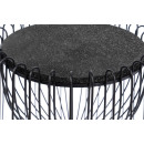 Стол Spider M225 Black