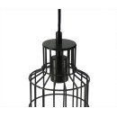 Підвісний світильник Kup Black