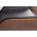 Офісний стілець Flamingo TM160 Black