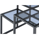 Стіл Quatro SM625 Black