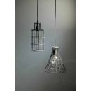 Підвісний світильник Kup Black