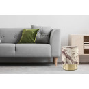 Пуф Caramel T325 Bronze/Gold