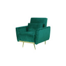 Кресло Detroit TD125 Green