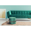 Пуф Agra T225 Green