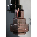 Підвісний світильник Tier T125 Silver