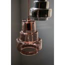 Підвісний світильник Tier T125 Silver