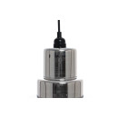 Підвісний світильник Tier T125 Silver