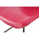 Стілець Memfis TM110 / 2 Pink / Red